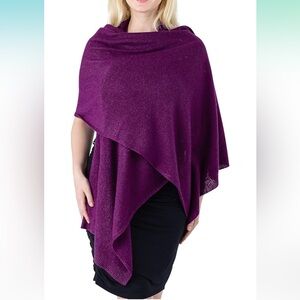 Manio‎ Cashmere Pashmina Shawl Wrap